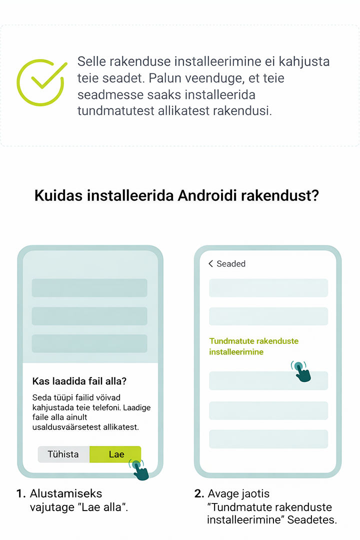 vivatbet Androidile