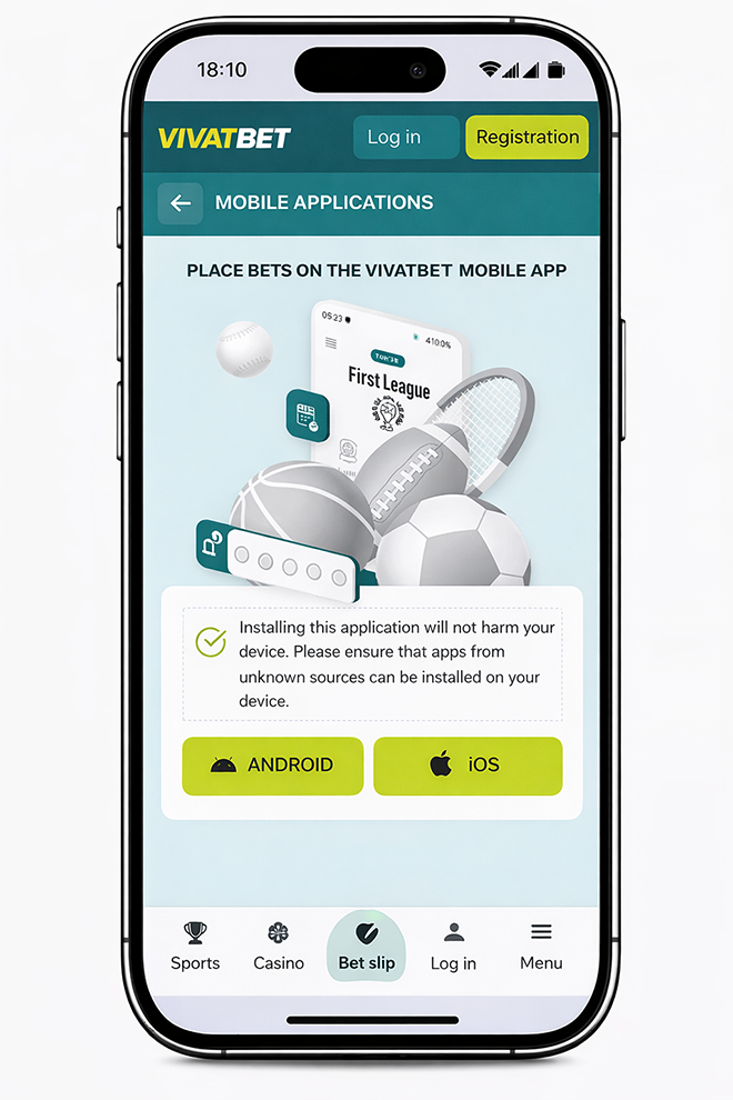 about vivatbet app
