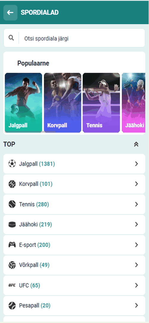 VivatBet Eesti